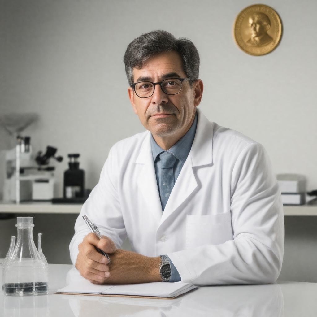 Robert Lefkowitz